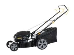 Tondeuse Tractée Alpina A5 51 SHQ - 51cm Moteur Thermique Honda GCVx170 -Motofaucheuse Soldes tondeuse tracte alpina a5 51 shq 51cm moteur thermique honda gcvx170 tondeuse alpina bl 510 shq 26441 1 1608208962 IMG 5fdb5242a8287