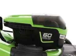 Tondeuse Tractée à Batterie Greenworks GD60LM46SP - 60V/4Ah - 4en1 39 Tondeuse Tractée à Batterie Greenworks GD60LM46SP - 60V/4Ah - 4en1 -Motofaucheuse Soldes tondeuse tracte batterie greenworks gd60lm46sp 60v 4ah 4en1 moteur batterie 29164 8 1621257176 IMG 60a26bd8df07f