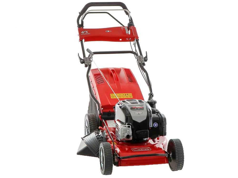 Tondeuse Tractée Marina Systems AGRI 46 SB BS675E - 4 EN 1 - Briggs & Stratton 675 EXI 11 Tondeuse Tractée Marina Systems AGRI 46 SB BS675E - 4 EN 1 - Briggs & Stratton 675 EXI – Image 9