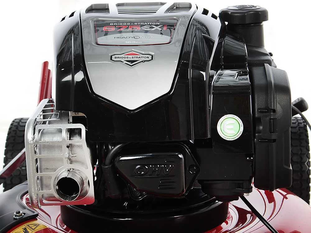 Tondeuse Tractée Marina Systems Biomulch 51 SB BS675 - 51 Cm - Mulching 16 Tondeuse Tractée Marina Systems Biomulch 51 SB BS675 - 51 Cm - Mulching – Image 14