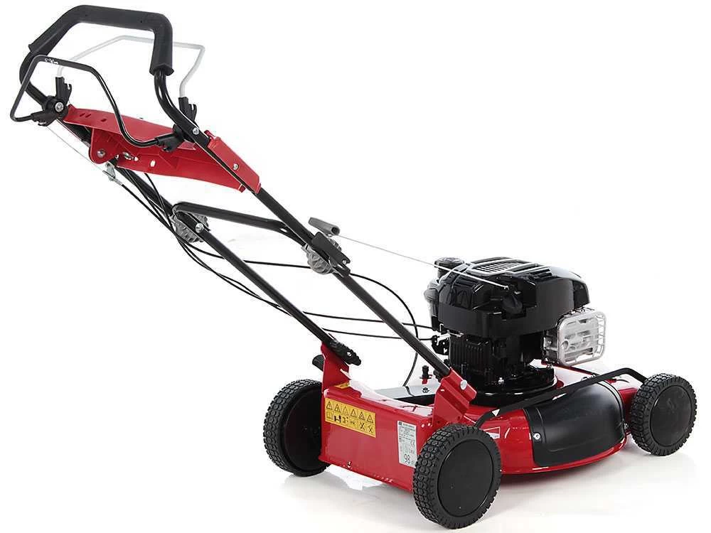 Tondeuse Tractée Marina Systems Biomulch 51 SB BS675 - 51 Cm - Mulching 4 Tondeuse Tractée Marina Systems Biomulch 51 SB BS675 - 51 Cm - Mulching – Image 2