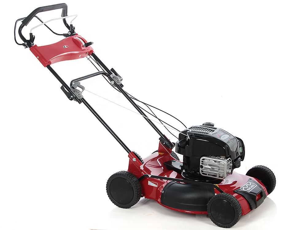 Tondeuse Tractée Marina Systems Biomulch 51 SB BS675 - 51 Cm - Mulching 8 Tondeuse Tractée Marina Systems Biomulch 51 SB BS675 - 51 Cm - Mulching – Image 6