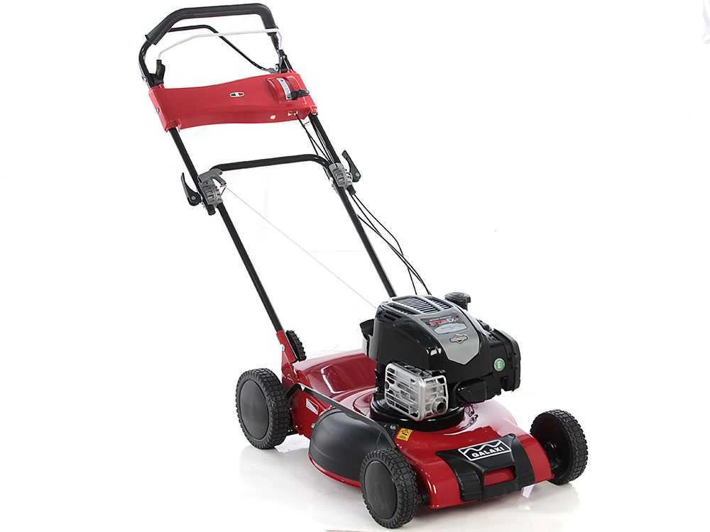 Tondeuse Tractée Marina Systems Biomulch 51 SB BS675 - 51 Cm - Mulching 3 Tondeuse Tractée Marina Systems Biomulch 51 SB BS675 - 51 Cm - Mulching