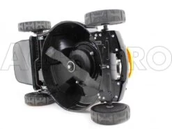 Tondeuse Tractée Mowox PM 4335 SE - Coupe 43 Cm - 98,5 Cm3 - Démarrage électrique -Motofaucheuse Soldes tondeuse tracte mowox pm 4335 se coupe 43 cm 98 5 cm3 dmarrage lectrique lame de dernire gnration et chssis entirement en acier maill 10341 9 1490264348 IMG 0598