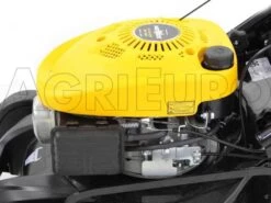 Tondeuse Tractée Mowox PM 4335 SE - Coupe 43 Cm - 98,5 Cm3 - Démarrage électrique -Motofaucheuse Soldes tondeuse tracte mowox pm 4335 se coupe 43 cm 98 5 cm3 dmarrage lectrique moteur mowox 98 5 cc 10341 6 1490264035 IMG 0568