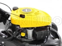 Tondeuse Tractée Mowox PM 4335 SE - Coupe 43 Cm - 98,5 Cm3 - Démarrage électrique -Motofaucheuse Soldes tondeuse tracte mowox pm 4335 se coupe 43 cm 98 5 cm3 dmarrage lectrique moteur mowox 98 5 cc 10341 6 1490264038 IMG 0563