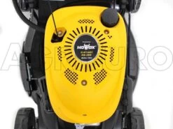 Tondeuse Tractée Mowox PM 4335 SE - Coupe 43 Cm - 98,5 Cm3 - Démarrage électrique -Motofaucheuse Soldes tondeuse tracte mowox pm 4335 se coupe 43 cm 98 5 cm3 dmarrage lectrique moteur mowox 98 5 cc 10341 6 1490264038 IMG 0569