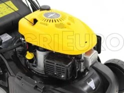 Tondeuse Tractée Mowox PM 4335 SE - Coupe 43 Cm - 98,5 Cm3 - Démarrage électrique -Motofaucheuse Soldes tondeuse tracte mowox pm 4335 se coupe 43 cm 98 5 cm3 dmarrage lectrique moteur mowox 98 5 cc 10341 6 1490264039 IMG 0565