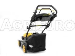 Tondeuse Tractée Mowox PM 4335 SE - Coupe 43 Cm - 98,5 Cm3 - Démarrage électrique -Motofaucheuse Soldes tondeuse tracte mowox pm 4335 se coupe 43 cm 98 5 cm3 dmarrage lectrique tondeuse mowox pm 4335 se 10341 5 1490263985 IMG 0553