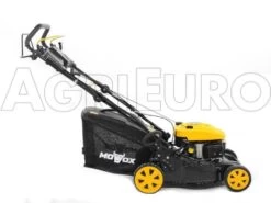 Tondeuse Tractée Mowox PM 4335 SE - Coupe 43 Cm - 98,5 Cm3 - Démarrage électrique -Motofaucheuse Soldes tondeuse tracte mowox pm 4335 se coupe 43 cm 98 5 cm3 dmarrage lectrique tondeuse mowox pm 4335 se 10341 5 1490263989 IMG 0557