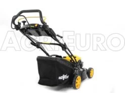 Tondeuse Tractée Mowox PM 4335 SE - Coupe 43 Cm - 98,5 Cm3 - Démarrage électrique -Motofaucheuse Soldes tondeuse tracte mowox pm 4335 se coupe 43 cm 98 5 cm3 dmarrage lectrique tondeuse mowox pm 4335 se 10341 5 1490263991 IMG 0555