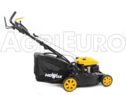 Tondeuse Tractée Mowox PM 4335 SE - Coupe 43 Cm - 98,5 Cm3 - Démarrage électrique -Motofaucheuse Soldes tondeuse tracte mowox pm 4335 se coupe 43 cm 98 5 cm3 dmarrage lectrique tondeuse mowox pm 4335 se 10341 5 1490265891 IMG 0556