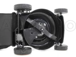 Tondeuse Tractée Mowox PM 4645 S - Coupe 46 Cm - Moteur Thermique 135 Cm3 40 Tondeuse Tractée Mowox PM 4645 S - Coupe 46 Cm - Moteur Thermique 135 Cm3 -Motofaucheuse Soldes tondeuse tracte mowox pm 4645 s coupe 46 cm moteur thermique 135 cm3 lame de dernire gnration et chssis entirement en acier maill 10370 9 1490620437 IMG 1330