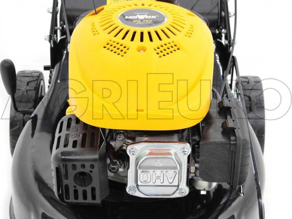 Tondeuse Tractée Mowox PM 4645 S - Coupe 46 Cm - Moteur Thermique 135 Cm3 18 Tondeuse Tractée Mowox PM 4645 S - Coupe 46 Cm - Moteur Thermique 135 Cm3 – Image 16