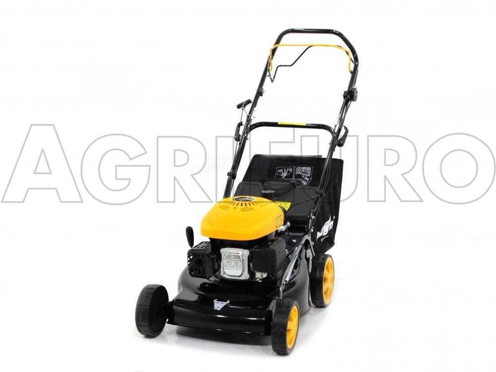 Tondeuse Tractée Mowox PM 4645 S - Coupe 46 Cm - Moteur Thermique 135 Cm3 3 Tondeuse Tractée Mowox PM 4645 S - Coupe 46 Cm - Moteur Thermique 135 Cm3