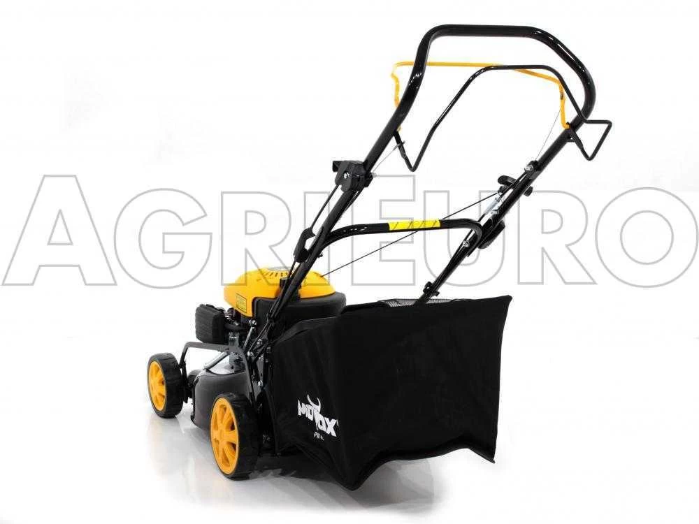 Tondeuse Tractée Mowox PM 4645 S - Coupe 46 Cm - Moteur Thermique 135 Cm3 5 Tondeuse Tractée Mowox PM 4645 S - Coupe 46 Cm - Moteur Thermique 135 Cm3 – Image 3