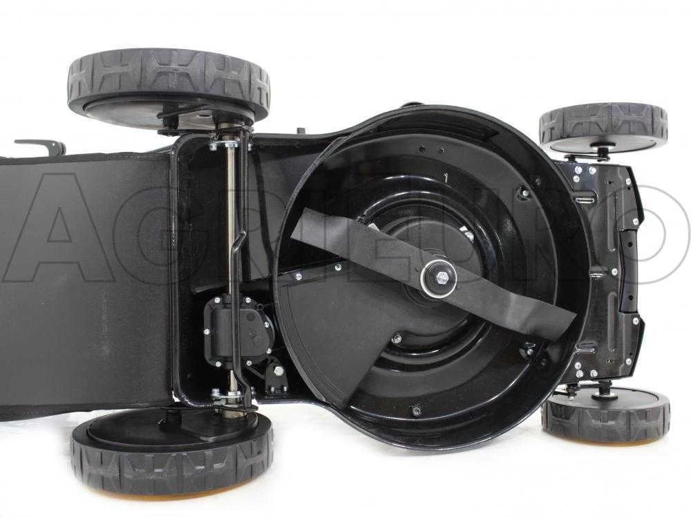 Tondeuse Tractée Mowox PM 4645 SEHW- Coupe 46 Cm - 135 Cm3 - Démarrage électrique 21 Tondeuse Tractée Mowox PM 4645 SEHW- Coupe 46 Cm - 135 Cm3 - Démarrage électrique – Image 19