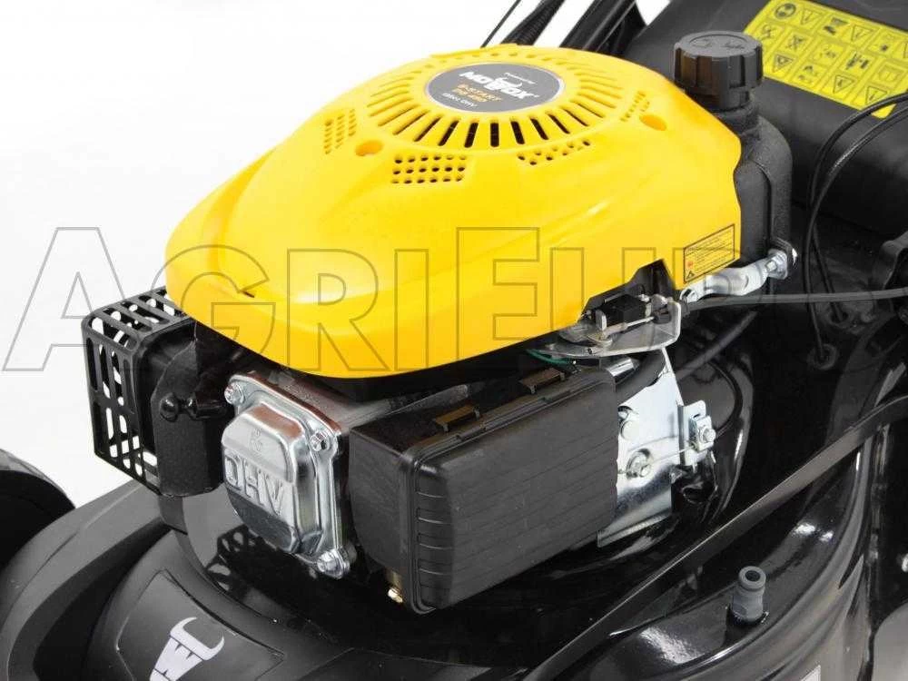 Tondeuse Tractée Mowox PM 4645 SEHW- Coupe 46 Cm - 135 Cm3 - Démarrage électrique 15 Tondeuse Tractée Mowox PM 4645 SEHW- Coupe 46 Cm - 135 Cm3 - Démarrage électrique – Image 13