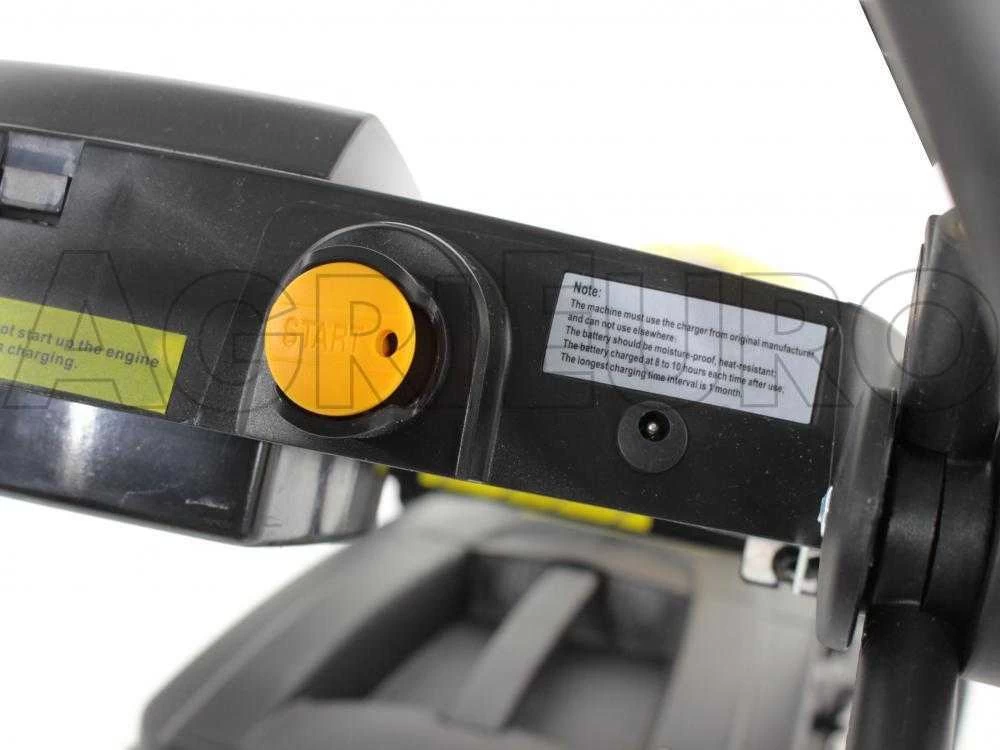 Tondeuse Tractée Mowox PM 4645 SEHW- Coupe 46 Cm - 135 Cm3 - Démarrage électrique 20 Tondeuse Tractée Mowox PM 4645 SEHW- Coupe 46 Cm - 135 Cm3 - Démarrage électrique – Image 18