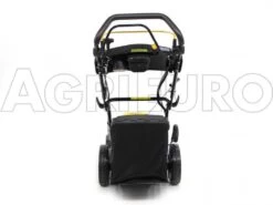 Tondeuse Tractée Mowox PM 4645 SEHW- Coupe 46 Cm - 135 Cm3 - Démarrage électrique