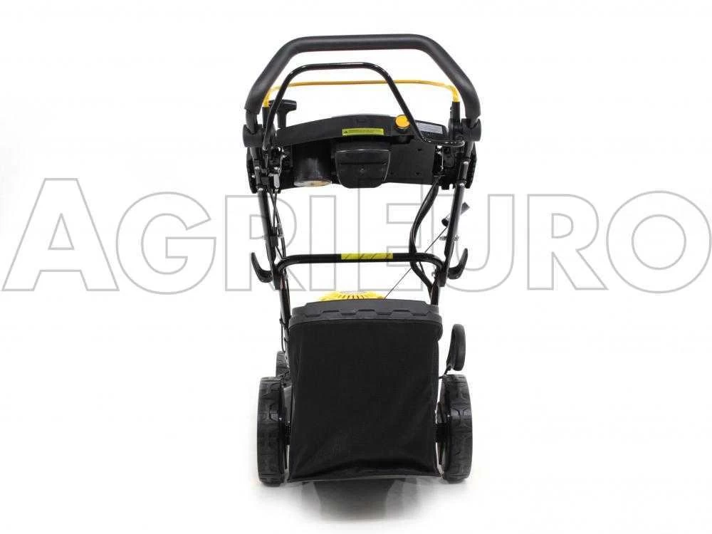 Tondeuse Tractée Mowox PM 4645 SEHW- Coupe 46 Cm - 135 Cm3 - Démarrage électrique 3 Tondeuse Tractée Mowox PM 4645 SEHW- Coupe 46 Cm - 135 Cm3 - Démarrage électrique