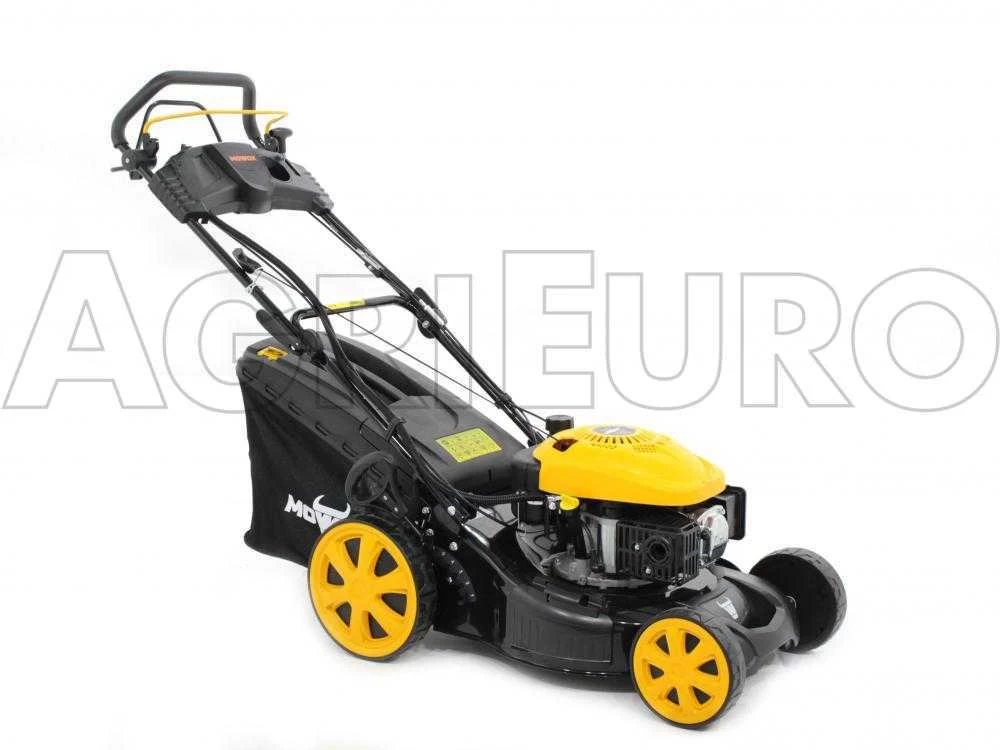 Tondeuse Tractée Mowox PM 4645 SEHW- Coupe 46 Cm - 135 Cm3 - Démarrage électrique 8 Tondeuse Tractée Mowox PM 4645 SEHW- Coupe 46 Cm - 135 Cm3 - Démarrage électrique – Image 6