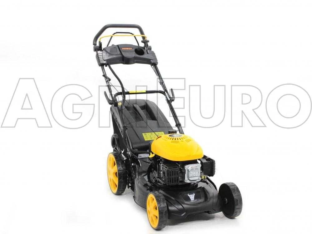 Tondeuse Tractée Mowox PM 4645 SEHW- Coupe 46 Cm - 135 Cm3 - Démarrage électrique 9 Tondeuse Tractée Mowox PM 4645 SEHW- Coupe 46 Cm - 135 Cm3 - Démarrage électrique – Image 7