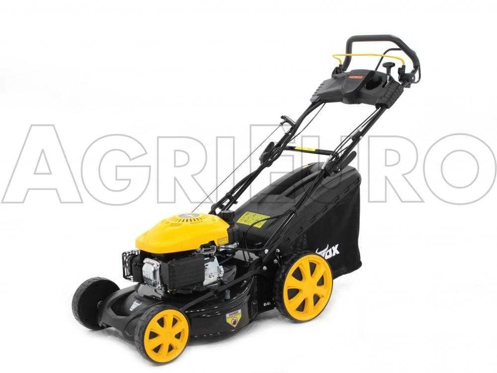 Tondeuse Tractée Mowox PM 4645 SEHW- Coupe 46 Cm - 135 Cm3 - Démarrage électrique 12 Tondeuse Tractée Mowox PM 4645 SEHW- Coupe 46 Cm - 135 Cm3 - Démarrage électrique – Image 10