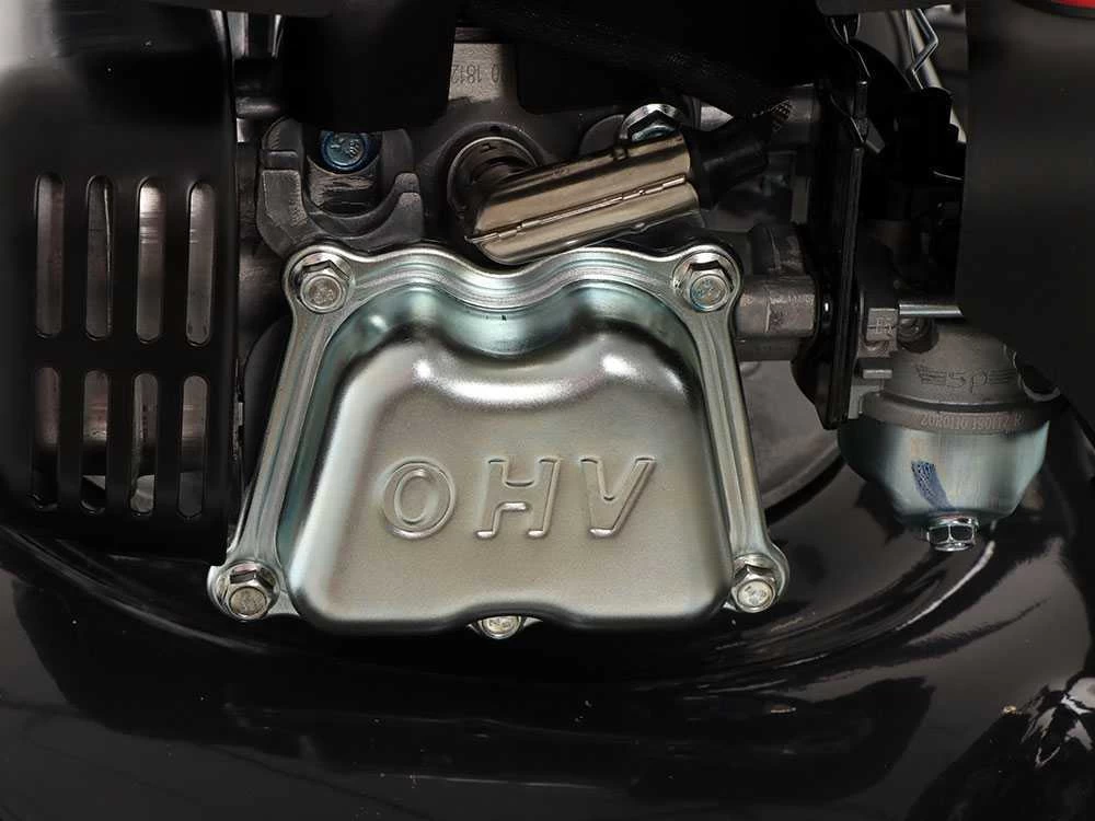 Tondeuse Tractée Rato MR460 EVO - Moteur Thermique McCulloch De 150 Cm3 - 4 En 1 22 Tondeuse Tractée Rato MR460 EVO - Moteur Thermique McCulloch De 150 Cm3 - 4 En 1 – Image 20