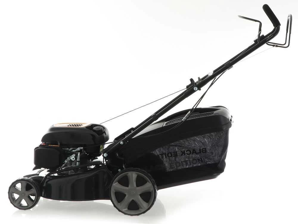 Tondeuse Tractée Rato MR460 EVO - Moteur Thermique McCulloch De 150 Cm3 - 4 En 1 5 Tondeuse Tractée Rato MR460 EVO - Moteur Thermique McCulloch De 150 Cm3 - 4 En 1 – Image 3