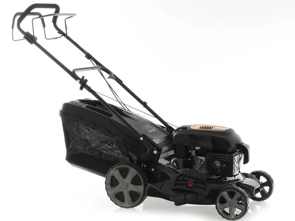 Tondeuse Tractée Rato MR460 EVO - Moteur Thermique McCulloch De 150 Cm3 - 4 En 1 6 Tondeuse Tractée Rato MR460 EVO - Moteur Thermique McCulloch De 150 Cm3 - 4 En 1 – Image 4