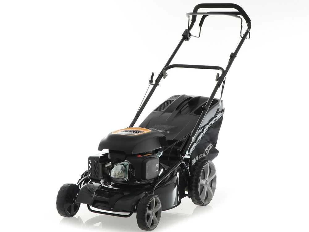 Tondeuse Tractée Rato MR460 EVO - Moteur Thermique McCulloch De 150 Cm3 - 4 En 1 7 Tondeuse Tractée Rato MR460 EVO - Moteur Thermique McCulloch De 150 Cm3 - 4 En 1 – Image 5