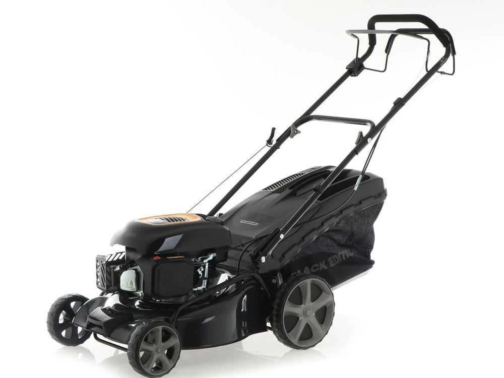 Tondeuse Tractée Rato MR460 EVO - Moteur Thermique McCulloch De 150 Cm3 - 4 En 1 8 Tondeuse Tractée Rato MR460 EVO - Moteur Thermique McCulloch De 150 Cm3 - 4 En 1 – Image 6