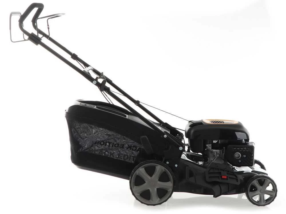 Tondeuse Tractée Rato MR460 EVO - Moteur Thermique McCulloch De 150 Cm3 - 4 En 1 9 Tondeuse Tractée Rato MR460 EVO - Moteur Thermique McCulloch De 150 Cm3 - 4 En 1 – Image 7