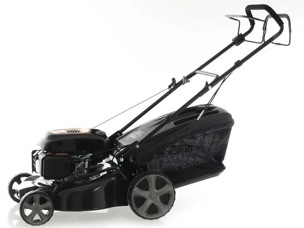 Tondeuse Tractée Rato MR460 EVO - Moteur Thermique McCulloch De 150 Cm3 - 4 En 1 10 Tondeuse Tractée Rato MR460 EVO - Moteur Thermique McCulloch De 150 Cm3 - 4 En 1 – Image 8