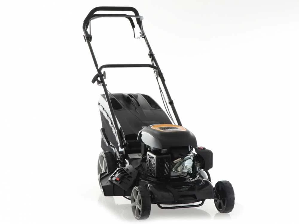 Tondeuse Tractée Rato MR460 EVO - Moteur Thermique McCulloch De 150 Cm3 - 4 En 1 11 Tondeuse Tractée Rato MR460 EVO - Moteur Thermique McCulloch De 150 Cm3 - 4 En 1 – Image 9