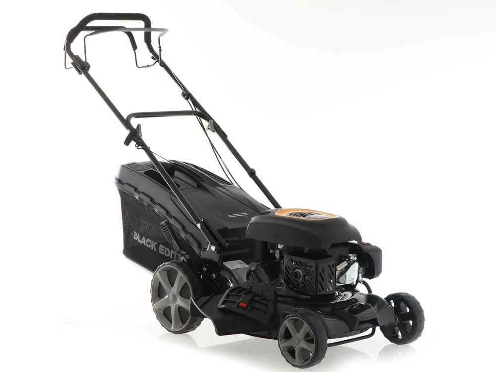 Tondeuse Tractée Rato MR460 EVO - Moteur Thermique McCulloch De 150 Cm3 - 4 En 1 12 Tondeuse Tractée Rato MR460 EVO - Moteur Thermique McCulloch De 150 Cm3 - 4 En 1 – Image 10