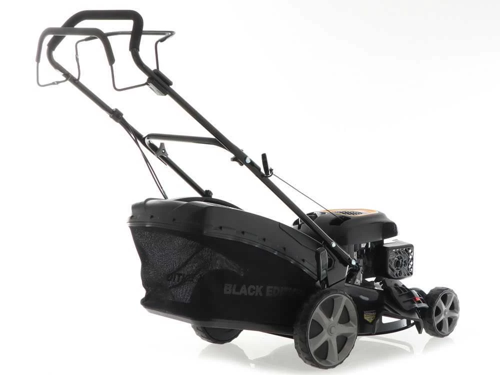 Tondeuse Tractée Rato MR460 EVO - Moteur Thermique McCulloch De 150 Cm3 - 4 En 1 14 Tondeuse Tractée Rato MR460 EVO - Moteur Thermique McCulloch De 150 Cm3 - 4 En 1 – Image 12