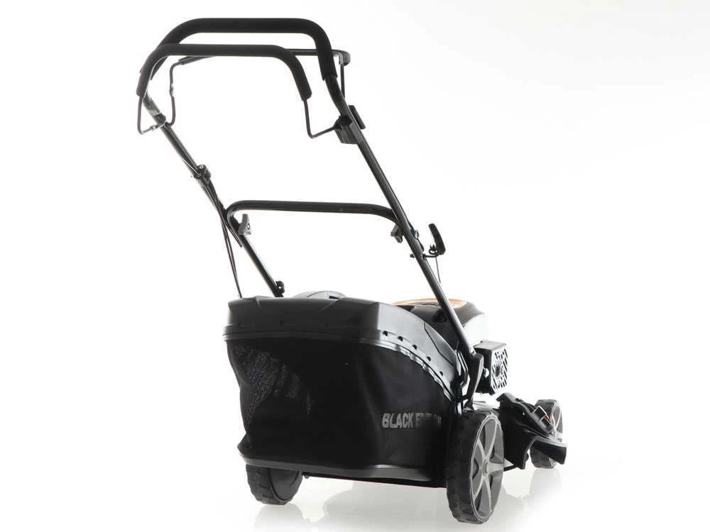 Tondeuse Tractée Rato MR460 EVO - Moteur Thermique McCulloch De 150 Cm3 - 4 En 1 15 Tondeuse Tractée Rato MR460 EVO - Moteur Thermique McCulloch De 150 Cm3 - 4 En 1 – Image 13