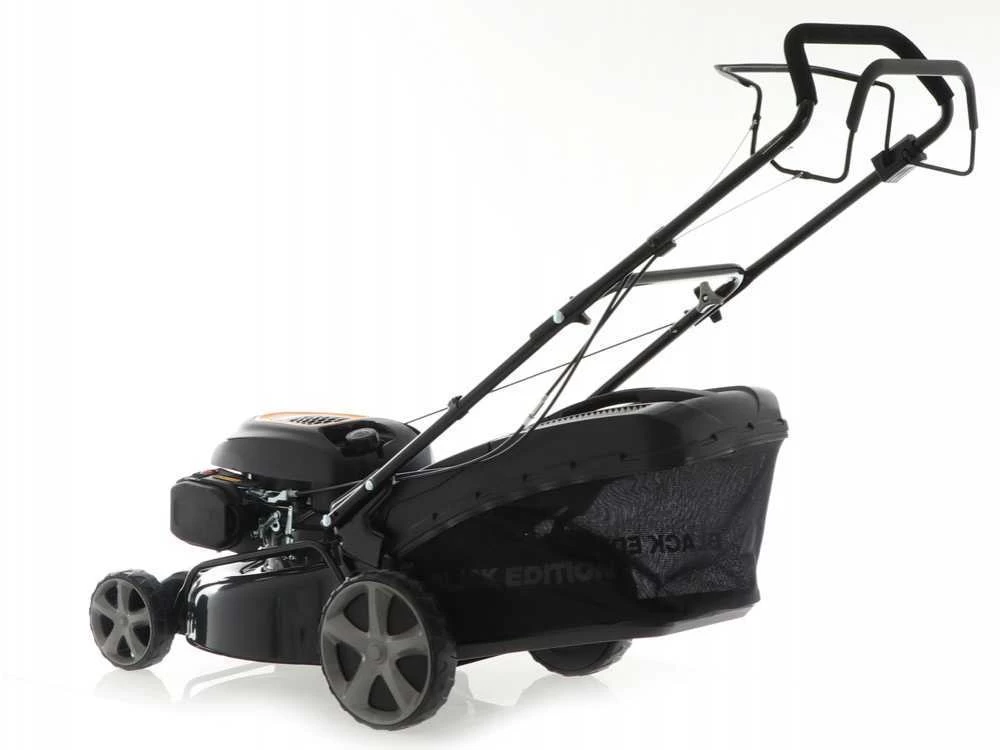 Tondeuse Tractée Rato MR460 EVO - Moteur Thermique McCulloch De 150 Cm3 - 4 En 1 18 Tondeuse Tractée Rato MR460 EVO - Moteur Thermique McCulloch De 150 Cm3 - 4 En 1 – Image 16