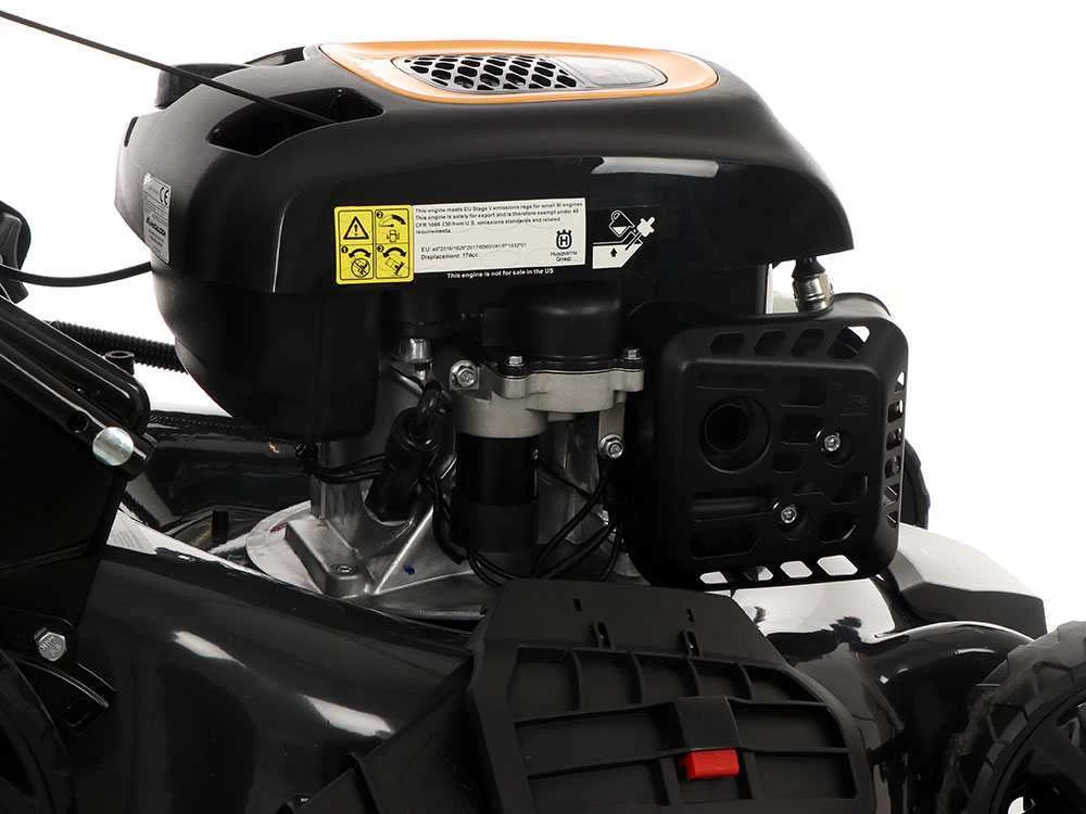 Tondeuse Tractée Rato MR510 VELOCE - Moteur Thermique McCulloch De 173cm3 - 4 En 1 20 Tondeuse Tractée Rato MR510 VELOCE - Moteur Thermique McCulloch De 173cm3 - 4 En 1 – Image 18