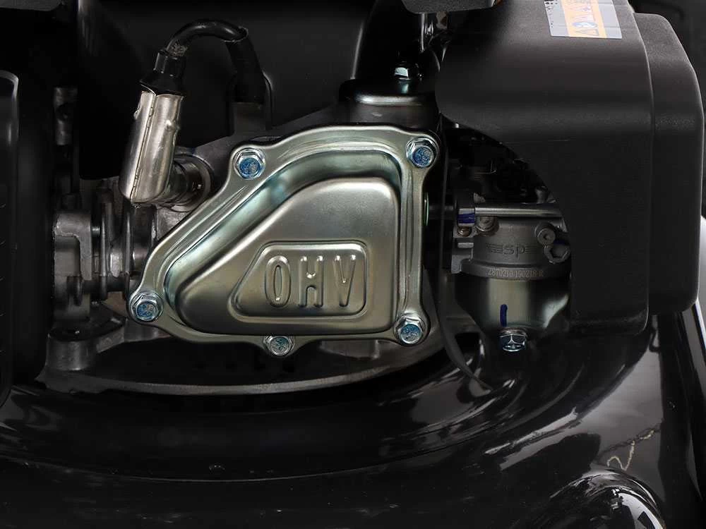 Tondeuse Tractée Rato MR510 VELOCE - Moteur Thermique McCulloch De 173cm3 - 4 En 1 21 Tondeuse Tractée Rato MR510 VELOCE - Moteur Thermique McCulloch De 173cm3 - 4 En 1 – Image 19