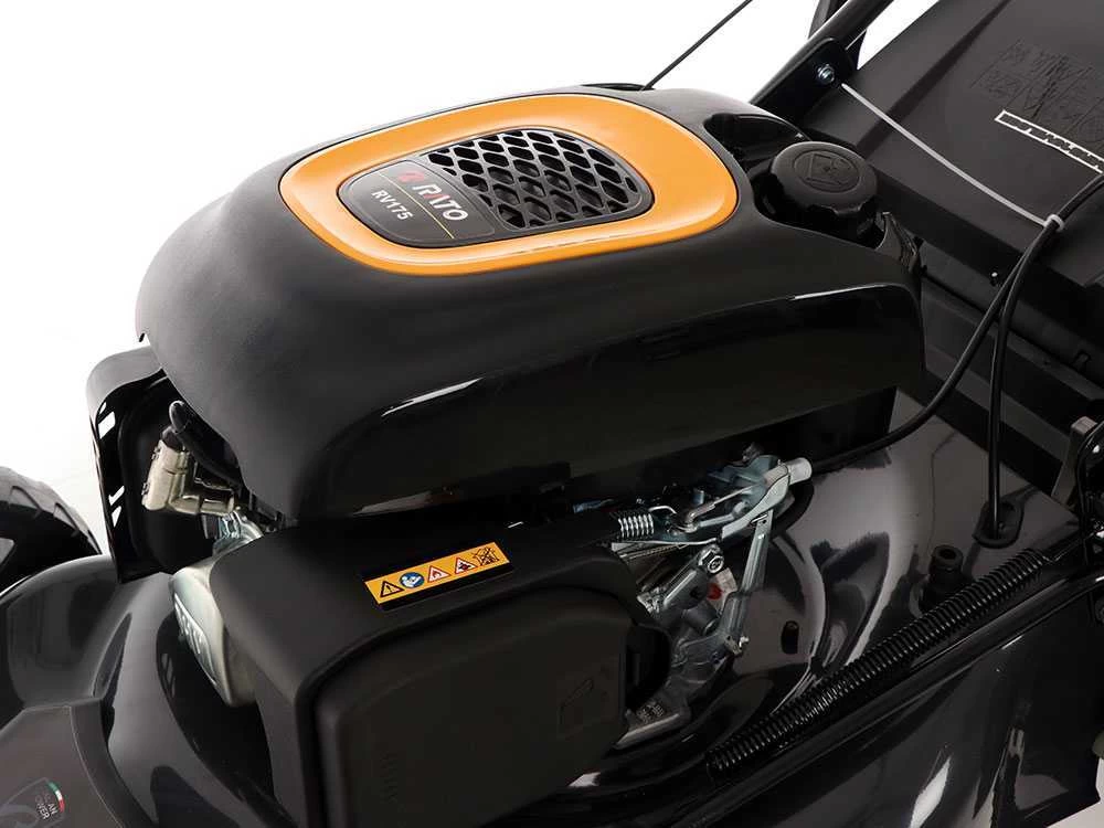 Tondeuse Tractée Rato MR510 VELOCE - Moteur Thermique McCulloch De 173cm3 - 4 En 1 22 Tondeuse Tractée Rato MR510 VELOCE - Moteur Thermique McCulloch De 173cm3 - 4 En 1 – Image 20