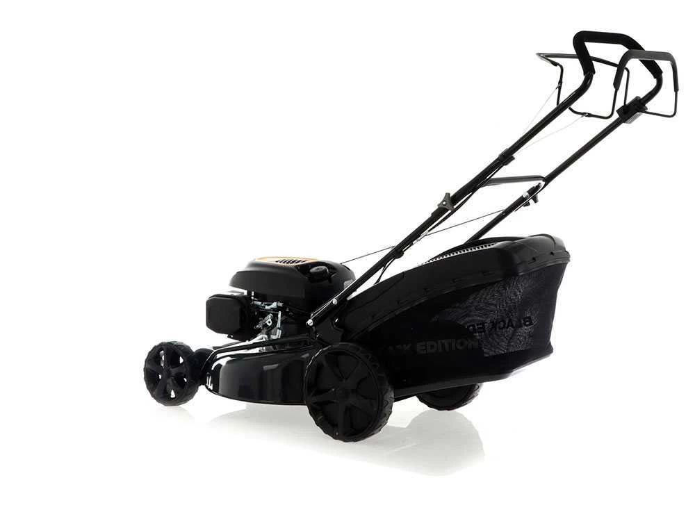 Tondeuse Tractée Rato MR510 VELOCE - Moteur Thermique McCulloch De 173cm3 - 4 En 1 5 Tondeuse Tractée Rato MR510 VELOCE - Moteur Thermique McCulloch De 173cm3 - 4 En 1 – Image 3