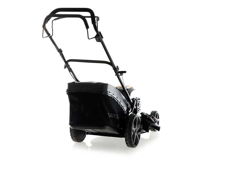 Tondeuse Tractée Rato MR510 VELOCE - Moteur Thermique McCulloch De 173cm3 - 4 En 1 7 Tondeuse Tractée Rato MR510 VELOCE - Moteur Thermique McCulloch De 173cm3 - 4 En 1 – Image 5