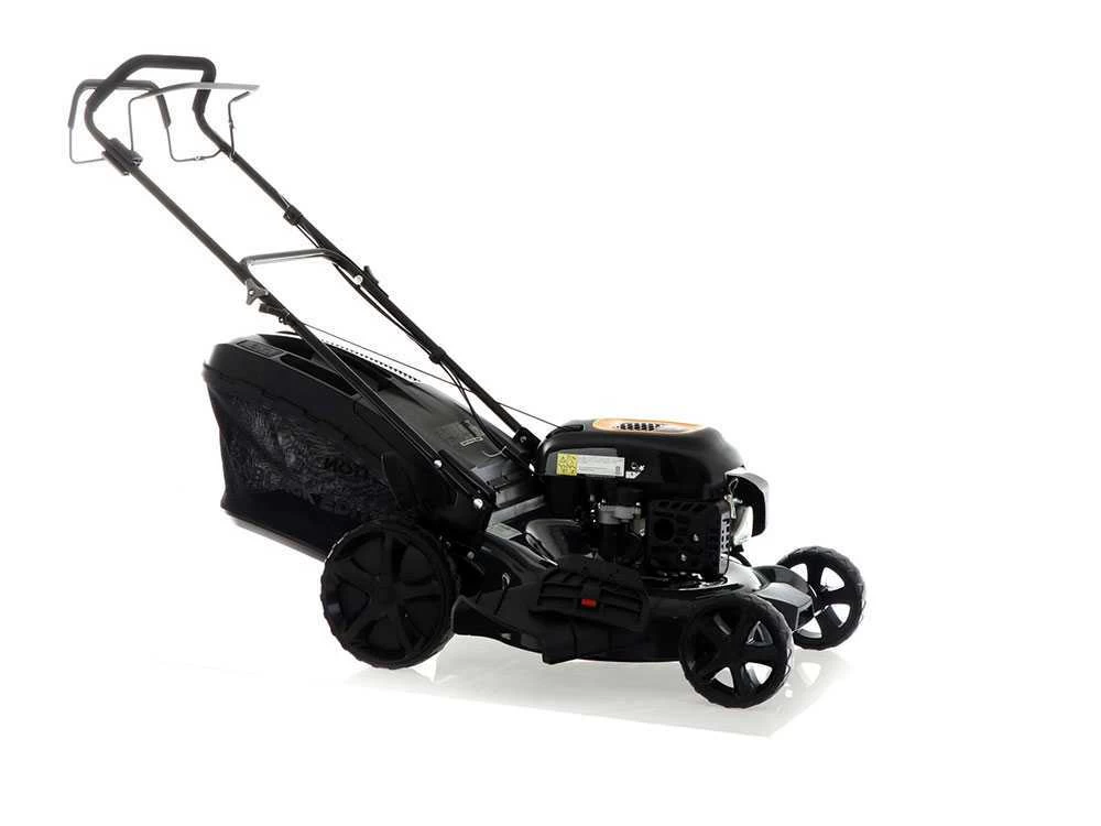 Tondeuse Tractée Rato MR510 VELOCE - Moteur Thermique McCulloch De 173cm3 - 4 En 1 16 Tondeuse Tractée Rato MR510 VELOCE - Moteur Thermique McCulloch De 173cm3 - 4 En 1 – Image 14