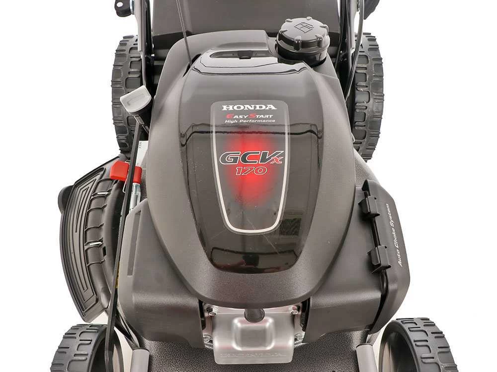 Tondeuse Tractée Marina Systems HR 54 SH VV - 4EN1 - Moteur Honda GCVx 170 19 Tondeuse Tractée Marina Systems HR 54 SH VV - 4EN1 - Moteur Honda GCVx 170 – Image 17