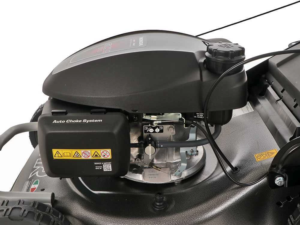Tondeuse Tractée Marina Systems HR 54 SH VV - 4EN1 - Moteur Honda GCVx 170 21 Tondeuse Tractée Marina Systems HR 54 SH VV - 4EN1 - Moteur Honda GCVx 170 – Image 19