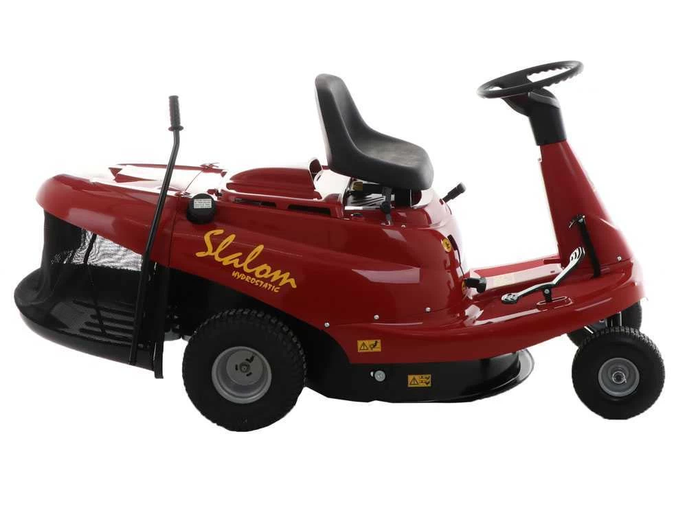 Tracteur Rider Eurosystems SLALOM 67 Mini Rider - Moteur B&S 21R5 POWER BUILT - Boîte Hydrostatique 5 Tracteur Rider Eurosystems SLALOM 67 Mini Rider - Moteur B&S 21R5 POWER BUILT - Boîte Hydrostatique – Image 3