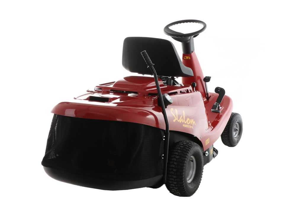 Tracteur Rider Eurosystems SLALOM 67 Mini Rider - Moteur B&S 21R5 POWER BUILT - Boîte Hydrostatique 8 Tracteur Rider Eurosystems SLALOM 67 Mini Rider - Moteur B&S 21R5 POWER BUILT - Boîte Hydrostatique – Image 6